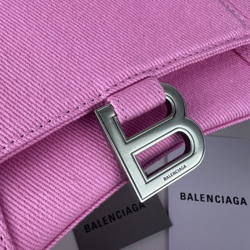 Balenciaga Hourglass Bags